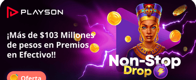 Bono de Primer Depósito promotion banner