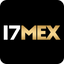 17mex Casino Logo